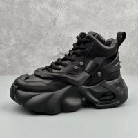 Zapatillas de Hombre de Lujo Informales Botas de Plataforma Cómodas y Transpirables con Aumento de Altura - details 7
