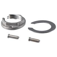 Juego de Herramientas de fijación de grifo tipo C, tuerca de bloqueo, Kit de reparación de grifo de acero inoxidable, arandela de Circlip, cocina - details 1