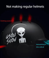 Casco de esquí anticolisión para hombres y mujeres, Protector térmico para deportes al aire libre, esquí, snowboard, montar, invierno, nuevo - details 0