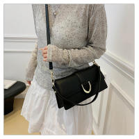 Bolso bandolera cuadrado pequeño de diseño moderno para mujer - details 10