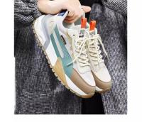 Zapatillas de críquet para hombre, zapatos deportivos informales, versátiles, transpirables, de malla, nuevas - details 5
