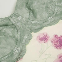 BUNO-Vestido largo sexi con tirantes finos y estampado de encaje para mujer, vestido elegante sin mangas con hombros descubiertos y espalda descubierta, vestido ajustado de cintura alta - details 9
