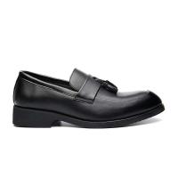 2025 zapatos de vestir de los hombres del estilo de la moda de los productos más vendidos, zapatos puntiagudos de cuero del banquete de boda - details 15