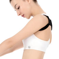 Corrector de Postura de Terapia Ajustable Soporte de Hombros y Espalda - details 19