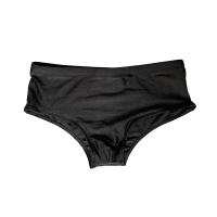 Jessborn bañadores de color sólido para hombre, bañadores pequeños de ángulo plano, pantalones cortos de cintura baja brillantes para surf en la playa, Verano - details 19