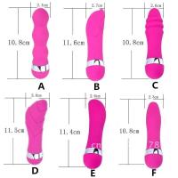 Embalaje privado SEXY Vibrador G-Spot Dildos Erótico Pezón Estimulador de clítoris Orgasmo Masajeador de senos Juguetes para adultos para masturbador Producto sexual - details 2