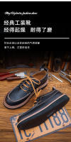 Zapatos de cuero de vaca puro de gama alta casual suela suave suela gruesa - details 1