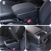 Consola de Mano Ignis para Suzuki IGNIS Caja de Almacenamiento Retrofit Accesorio Interior Simple Instalación para Coche - details 6