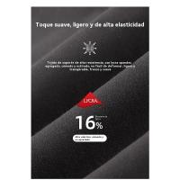 Pantalones de yoga de cintura alta, pantalones de fitness para mujer, pantalones de ejercicio para correr con bolsillos - details 3