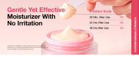 Crema de niacinamida Anua Peach, crema hidratante facial seca con vitamina B12, colágeno, ceramida, pantenol, cuidado coreano para la piel de vidrio - details 3