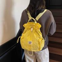 Mochila de almacenamiento para raquetas deportivas de gran capacidad, bolso de hombro ligero de nailon para Fitness, bolso de mano para bádminton, bolsa de Fitness con cordón - details 10