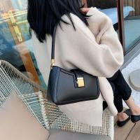Bolso de hombro a la moda para mujer, bolso versátil informal sencillo, bolso para axila - details 1