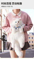 Diferentes alumnos gato blanco Mi mochila simulación mochila bolsa muñeca muñeca juguete de peluche regalo de cumpleaños ragdoll gato - details 7