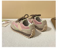 Nuevas zapatillas retro de Maillard, zapatos casuales - details 28