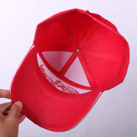 2025 Juego KOF Fatal Fury Terry Bogard Coser Rey de los Luchadores Gorra de Béisbol Cosplay Sombrero Ajustable Regalo Deportivo Accesorio de Boxeador - details 15