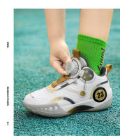 Zapatillas de Baloncesto para Niños Zapatos Deportivos Transpirables y Resistentes al Desgaste - details 4