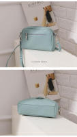 Bolso Mensajero 2025 para Mujer, Nuevo Bolso Cuadrado Pequeño y Simple, Bolso de Hombro Versátil y a la Moda. - details 14