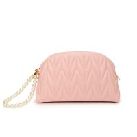 Hilo de bordado de indentación pequeña bolsa de cosméticos nueva bolsa de almacenamiento de cosméticos de lavado portátil para mujer - details 1