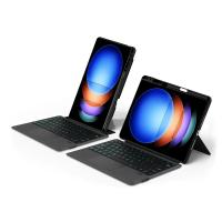 Funda con Teclado magnético para Xiaomi Pad 6S Pro, cubierta con panel táctil retroiluminado, 12,4 pulgadas - details 23