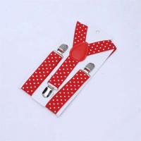 Correas Elásticas para Bebés Clip de Punto de Polka para Niños y Niñas Accesorios de Oso - details 14
