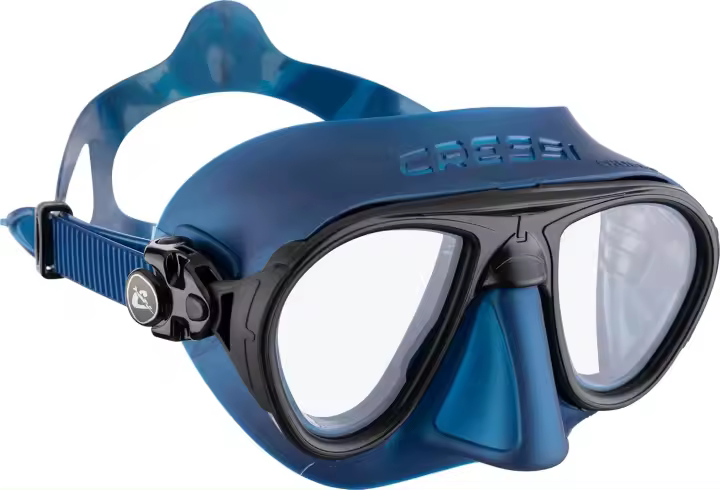 Calibro Máscara polyvalent para buceo, apnea avanzada y pesca submarina, Unisex Adulto - 1