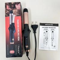 Rizador de pelo inalámbrico con ajuste de temperatura de 3 velocidades, rizador de pelo de cerámica, aumento rápido de temperatura en 30s - details 7