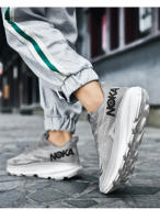 Zapatos deportivos para hombre Zapatos de hombre de talla grande de malla fina - details 28