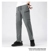 Pantalones de Senderismo de Secado Rápido para Hombres Pantalones Elásticos para Acampar, Escalar, Correr al Aire Libre Ropa Deportiva de Primavera Otoño - details 15