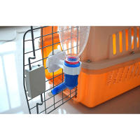 Bebedero colgante para mascotas, dispensador de agua con boquilla a prueba de fugas, ideal para gatos y perros - details 6