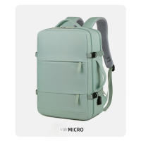 Mochila Viaje Cabina Avion 40x20x25, Multifuncional, Gran Capacidad, Unisex, Para Negocios y Viajes Cortos - details 20