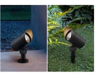 Luz LED para jardín DC24v DC12v 220v lámpara de césped IP67 iluminación de árbol impermeable - details 2