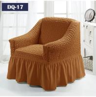 Sofa Cover Stretch Couch Cover Solid Color Sofa Slipcover for Living Room Chair Furniture Protector Home Decor 1/2/3/4-seater - details 23