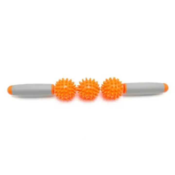 Barra de Masaje de Conejo Roller de Relajación Muscular de Yoga Equipo de Fitness Portátil - 1