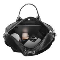 Mochila de cuero de alta capacidad para mujer, bolso de hombro de viaje, Mochilas escolares para niñas - details 29