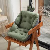 Cojín Universal para silla de oficina, cojín grueso para las cuatro estaciones, respaldo de una pieza para invierno, 1 unidad - details 8