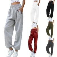 Mallas deportivas versátiles para mujer, pantalones a la Moda, informales, para Casa, Europa Y Estados Unidos - details 14