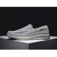 Zapatos De Lona Para Hombre Mocasines Clásicos De Ocio Cómodos Y Transpirables Zapatillas Casuales Para Adultos Con Punta Redonda Suela EVA - details 23