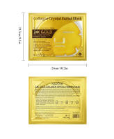 Sadoer24k Gold Collagen Crystal Mascarilla Reafirmante Mascarilla Hidratante - details 3