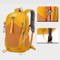 Mochila de senderismo para deportes al aire libre, bolsa de senderismo ligera impermeable multifuncional, mochila de nailon de gran capacidad - details 4