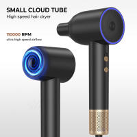 Nuevo secador de pelo de iones negativos para el hogar, temperatura constante, viento de alta velocidad, secador de pelo de secado rápido, secador de pelo frío y caliente alternativo - details 2
