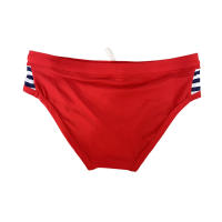 Jessborn calzoncillos de natación para hombre, pantalones cortos de cintura baja a rayas, bañador deportivo para surfear en la playa, primavera caliente - details 13
