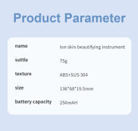 Máquina ultrasónica, instrumento de belleza, limpiador de poros, limpiador Facial, eliminador de espinillas, dispositivo pelador, regalo - details 7