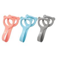 Resistance Band Equipment Fitness Elastic Rope Tool Trainer Yoga Pull Rope for Strength Training Foot Leg Body Muscle Building