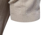 Polo de punto para hombre, manga corta y cuello vuelto, novedad - details 12