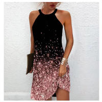 Vestido elegante para mujer, moda de verano - details 1