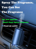 Humidificador eléctrico de aceite esencial para ventilación de coche, difusor de aromaterapia, ambientador automático, fragancia de Perfume - details 0