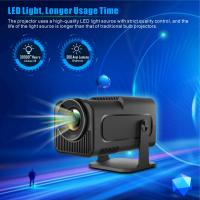 HY320-proyector portátil para cine al aire libre, dispositivo 4K nativo, 1080P, Android 11, 390, ANSI, Dual, Wifi6, BT5.0, HY300 mejorado - details 5