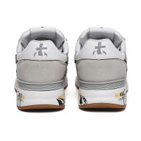 PREMIATA zapatos de hombre nuevo cemento gris zapatos deportivos de moda de negocios zapatos de arroz de moda - details 7