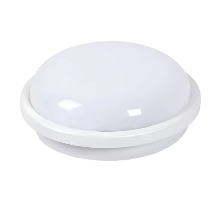 Goeco Luz de Techo LED Impermeable, 15W, Montaje Directo, Iluminación Interior para Cocina, Baño - 1
