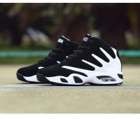 Zapatillas de deporte con cámara de aire para hombre, zapatos informales para correr, Tenis deportivos cómodos, zapatillas de baloncesto antideslizantes para exteriores - details 9